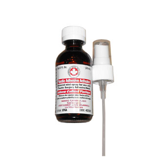 GPI PLASTIC ADHESIVE ACTIVATOR 2OZ - J2VXPA-A 